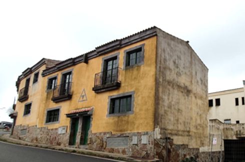Edifici en venda a Lugar Madrelagua, Valleseco