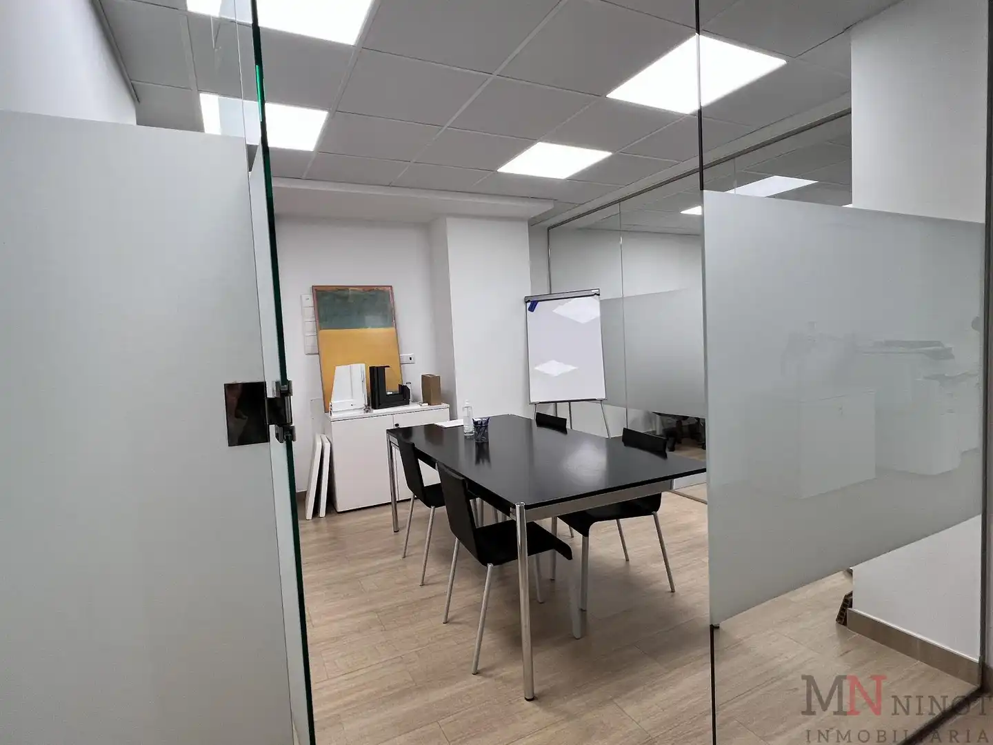 Büro mit Aufzug zur Miete in Centro, imagen 5