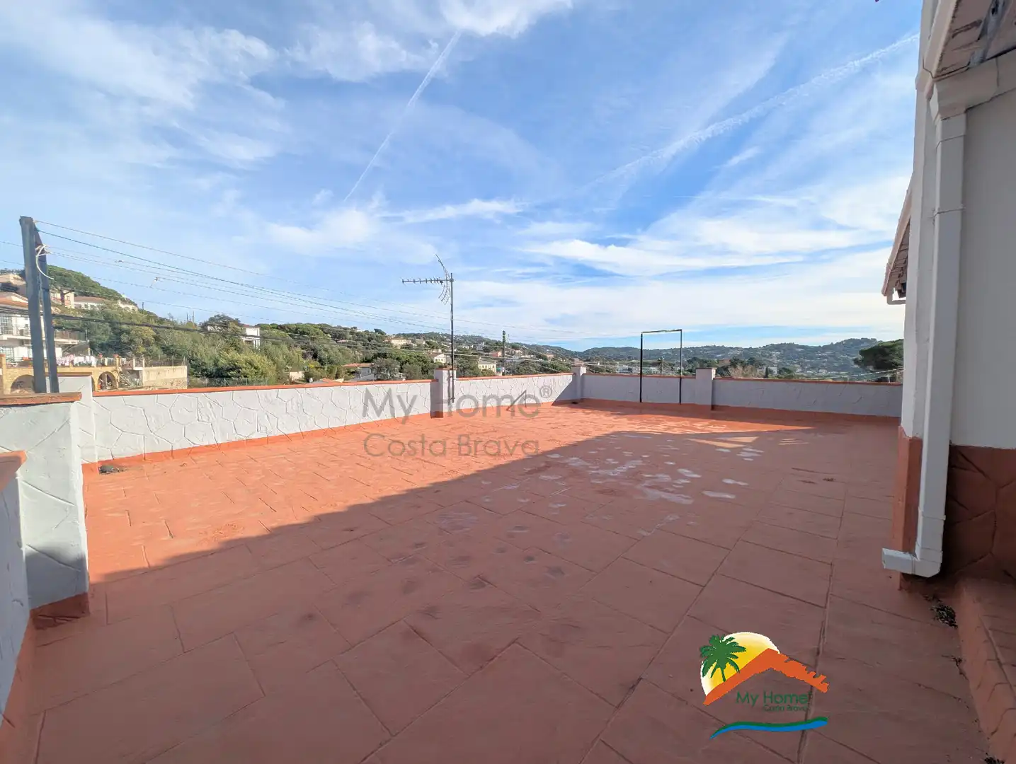 Casa amb piscina en venda a Aiguaviva Parc, imagen 30