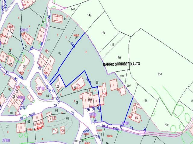 Terreno residencial en Venta en Renedo