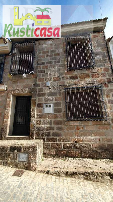 Exterior view of Flat for sale in Baños de la Encina  with Air Conditioner