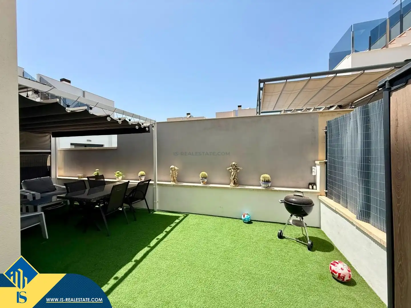 Bungalow avec piscine à vendre à Nueva Torrevieja - Aguas Nuevas, imagen 21
