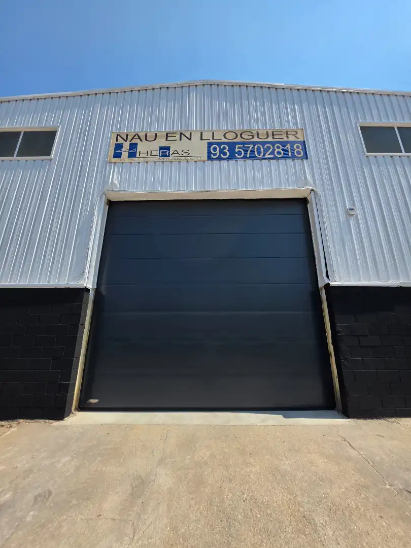 Nave industrielle à louer à Carrer Metal·lúrgia, imagen 17