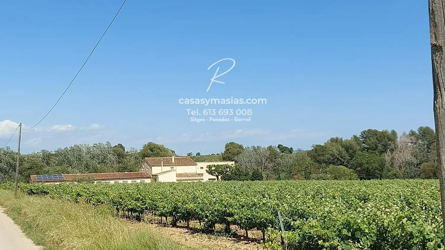 Buildings for sale in Vilobí del Penedès