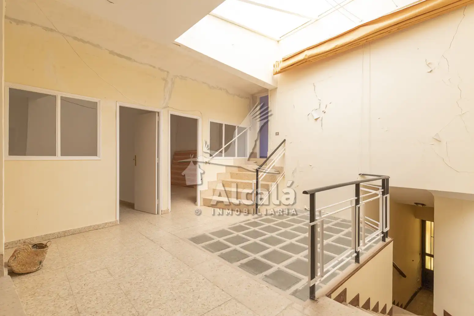 Casa o chalet en venta en Alhambra con Calefacción y Amueblado