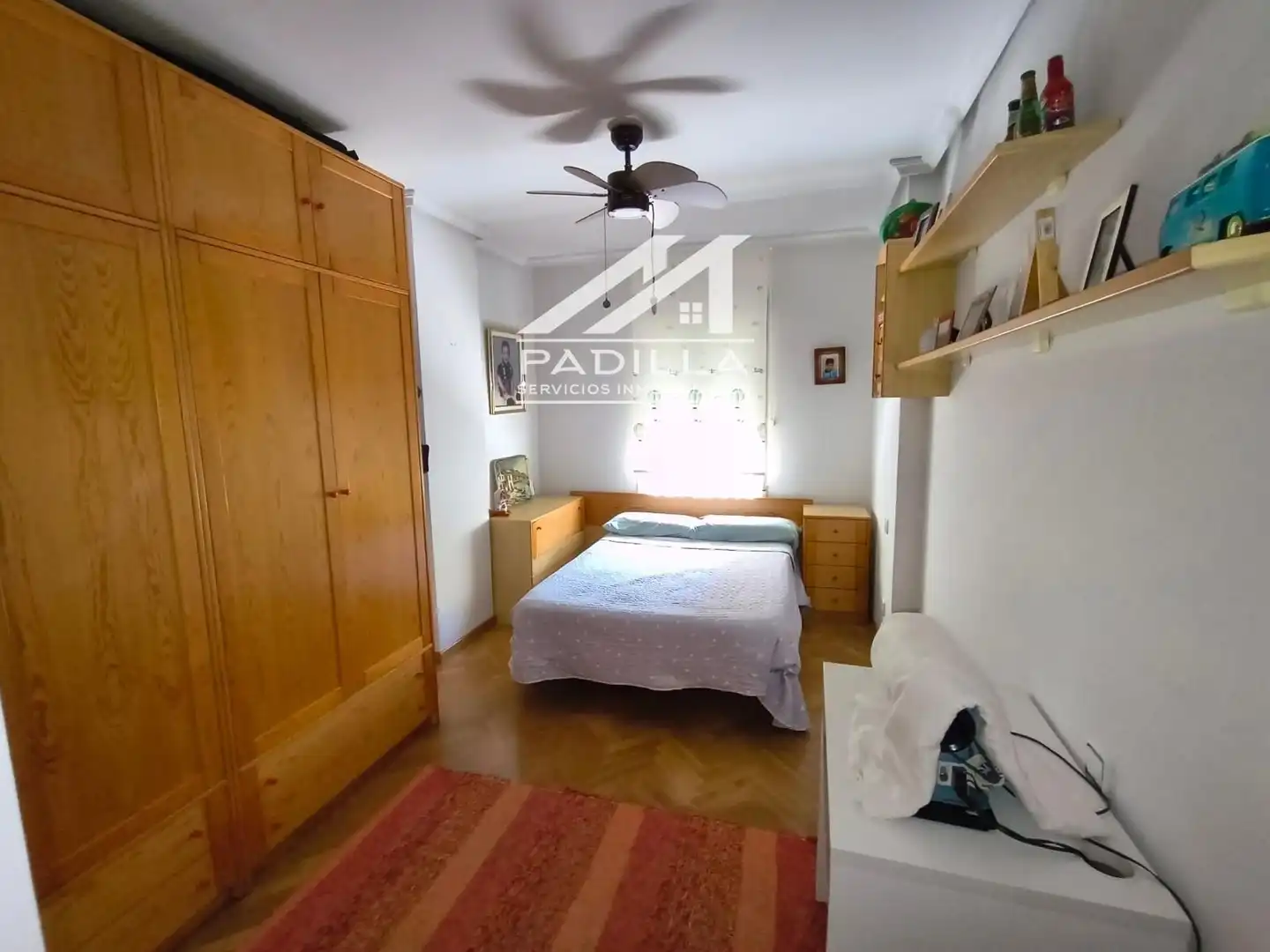 Habitación de Piso en venta en Talavera de la Reina con Aire acondicionado, Calefacción y Terraza