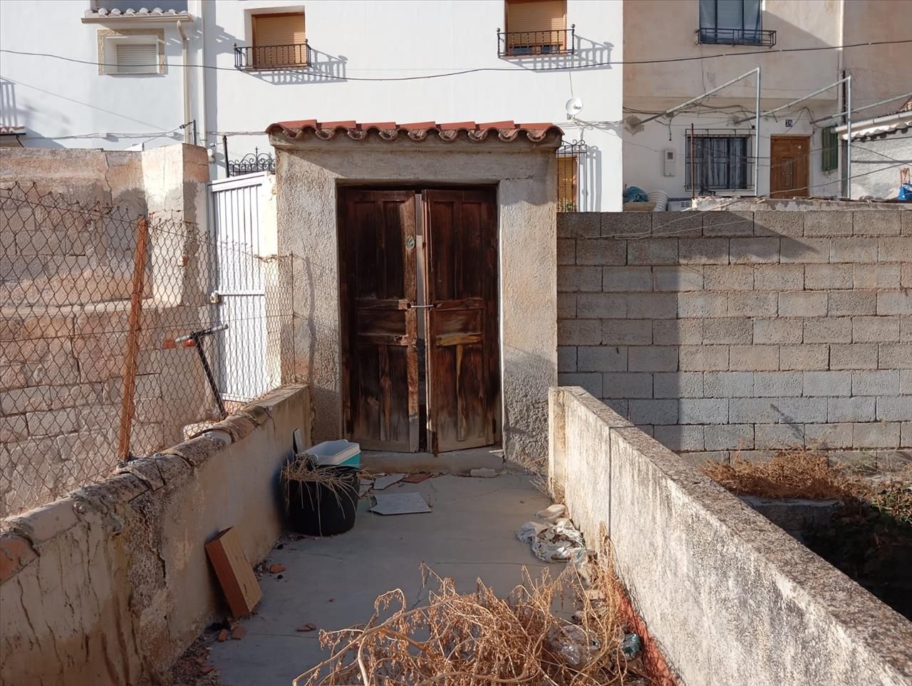 Single-family semi-detached for sale in Cúllar  with Terrace