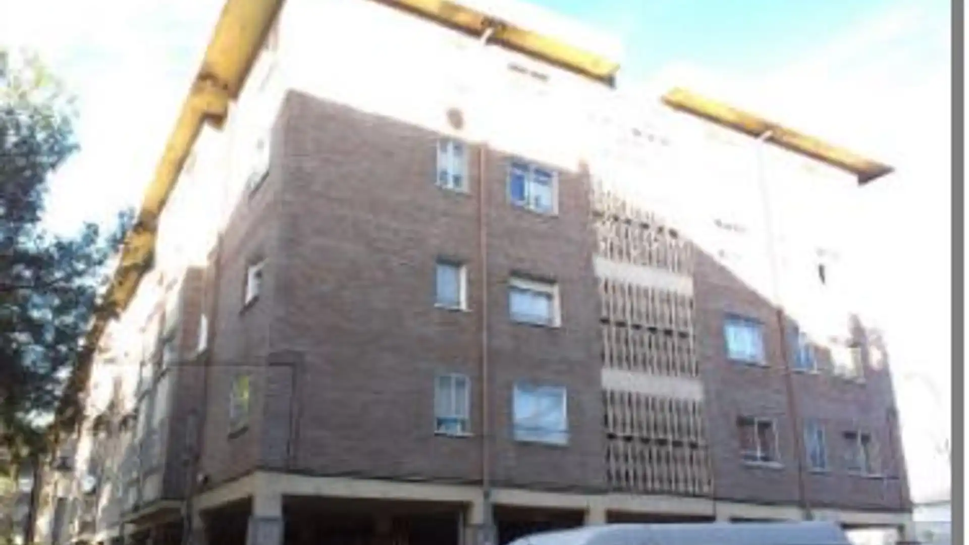 Exterior view of Flat for sale in Valladolid Capital