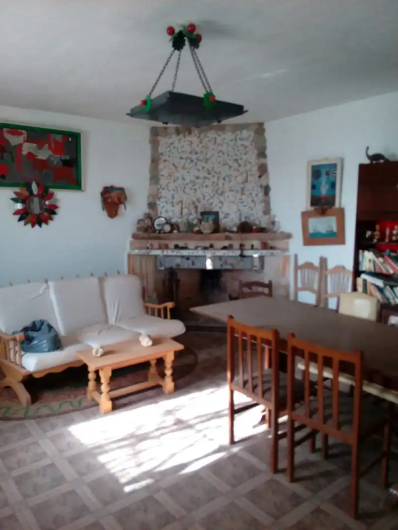Casa rústica amb jardí en venda a Tébar - Los Arejos, imagen 3