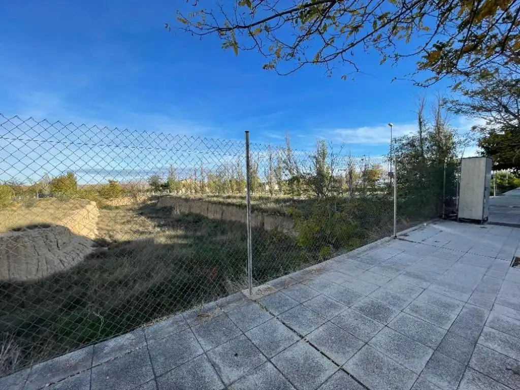 Residencial en venta en Zuera