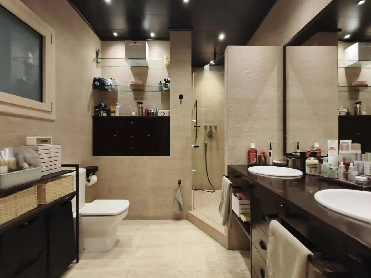 Baño de Piso en venta en Barcelona con Aire acondicionado, Calefacción y Balcón