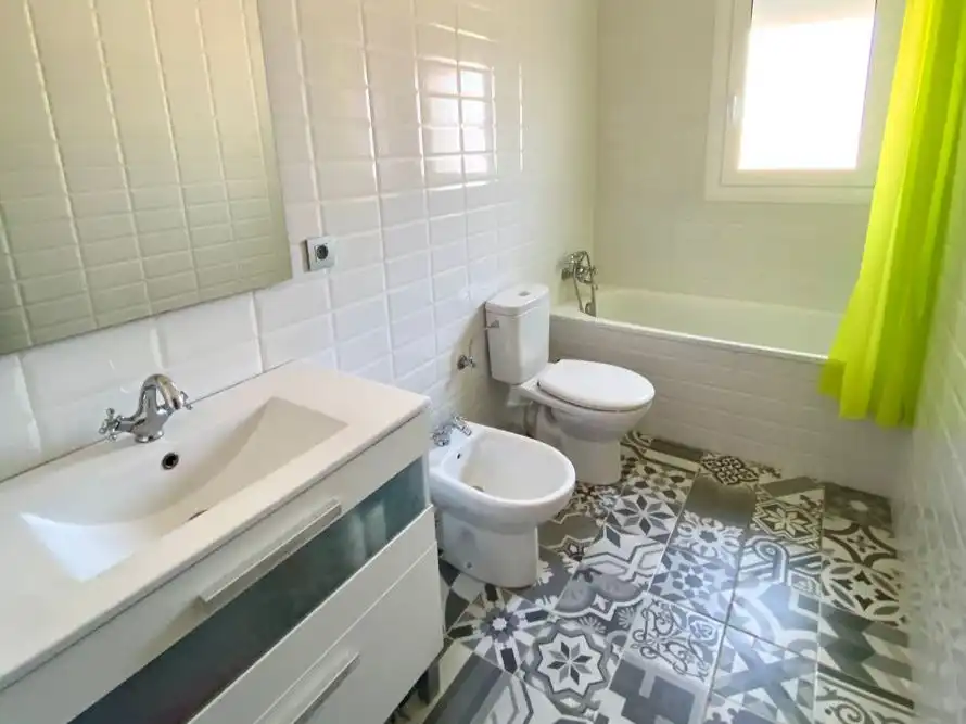 Apartament amb jardí de lloguer a Carrer Empordà 35, imagen 2