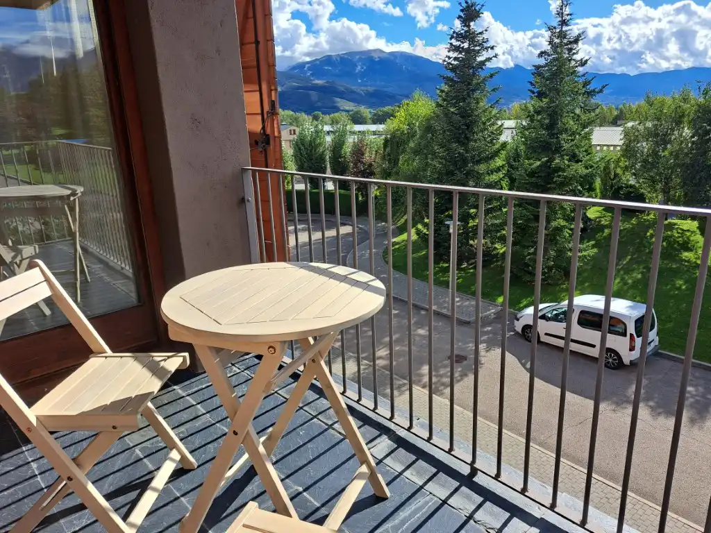 Apartamento de alquiler en Carrer Mas d'en Po, 2, Puigcerdà