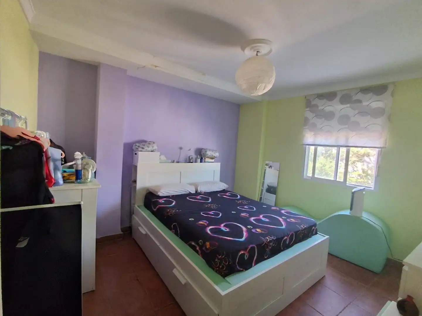 Bedroom of Flat for sale in San Fernando