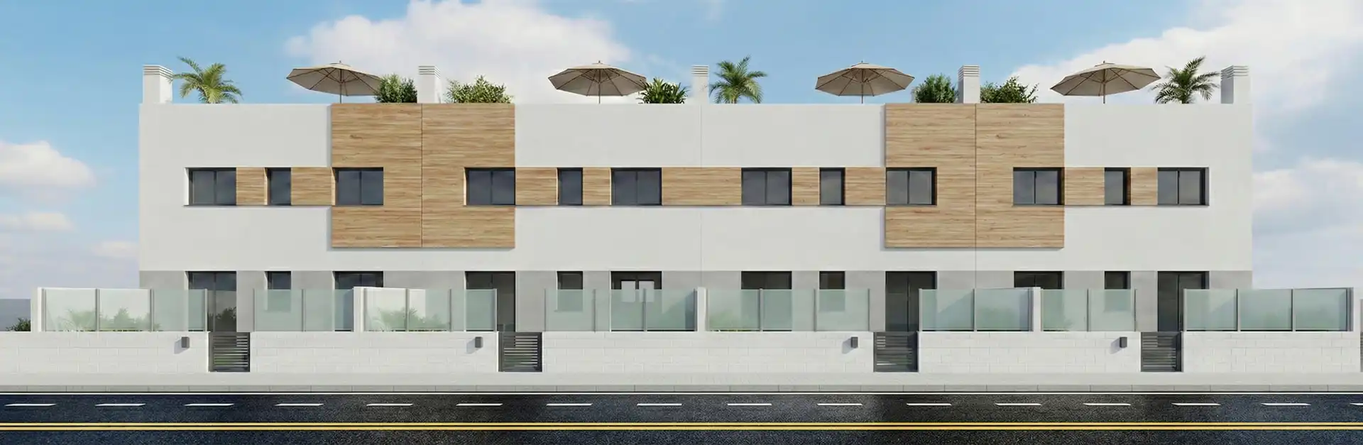 Bungalow con piscina in vendita a Calle Alcalde Teodoro Martinez Lopez, imagen 17