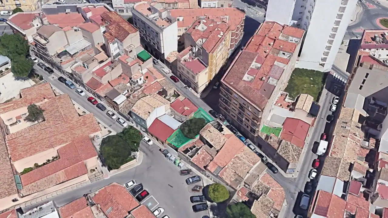 Terreno rustico in vendita a C/ Agustina de Aragón, imagen 3