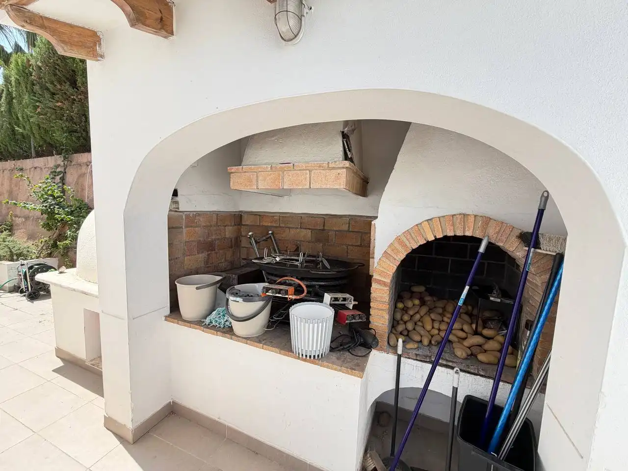 Casa con piscina en venta en Carrer del Té de Roca, imagen 63