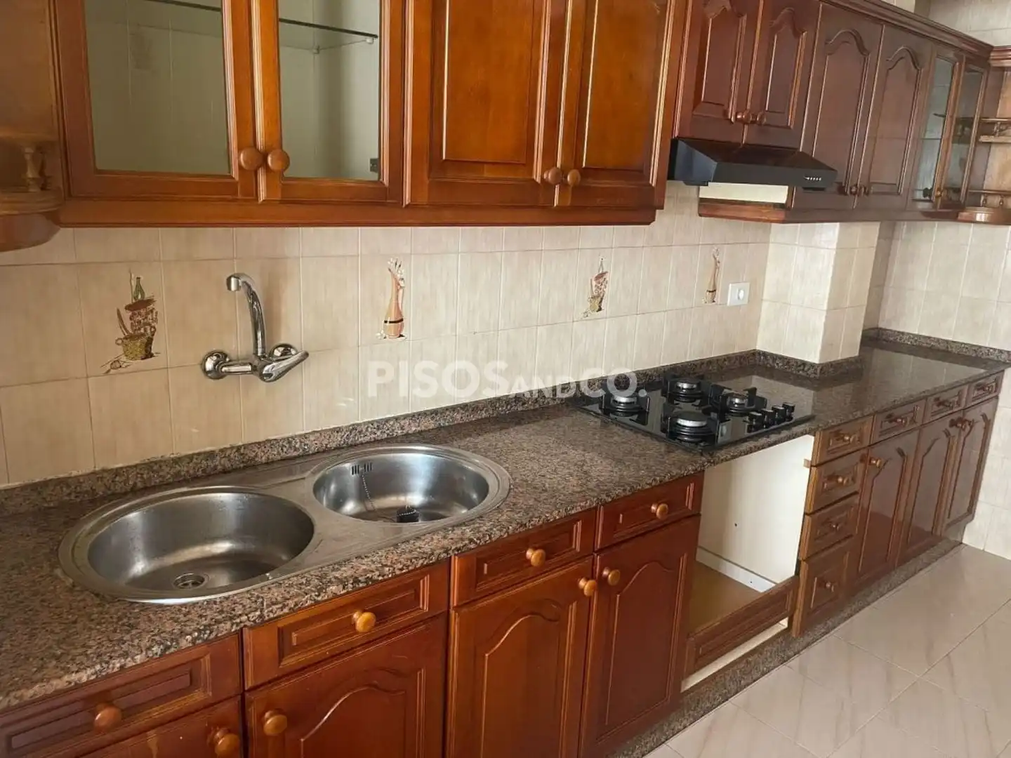 Cuina de Pis en venda en A Coruña Capital 