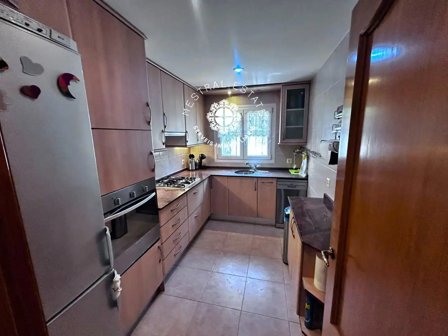 Cocina de Casa adosada en venta en Cambrils con Calefacción, Terraza y Trastero