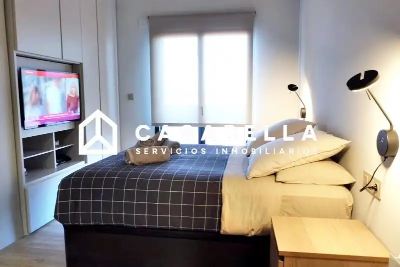 Habitación de Piso de alquiler en Valencia con Aire acondicionado, Calefacción y Terraza