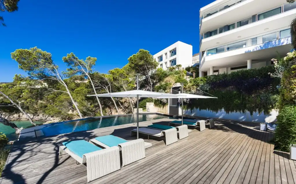 Houses for sale in Es Camp de Mar