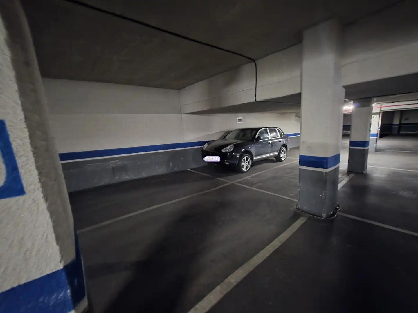 Parking of Garage for rent in  Madrid Capital