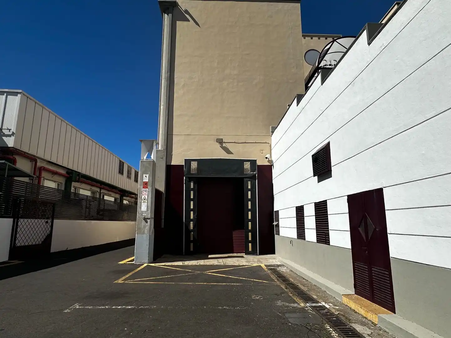 Außenansicht von Gebäude zur Miete in Santa Cruz de Tenerife