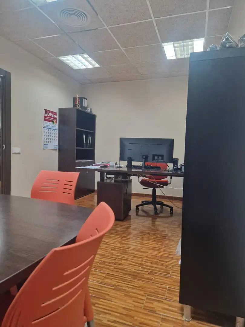 Nau industrial en venda a El Juncal - Vallealto, imagen 11