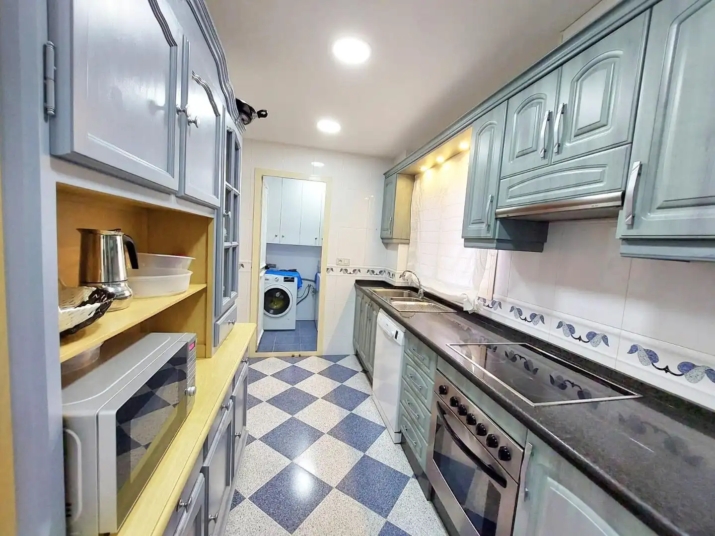 Piso con piscina en venta en GANDHI, imagen 15