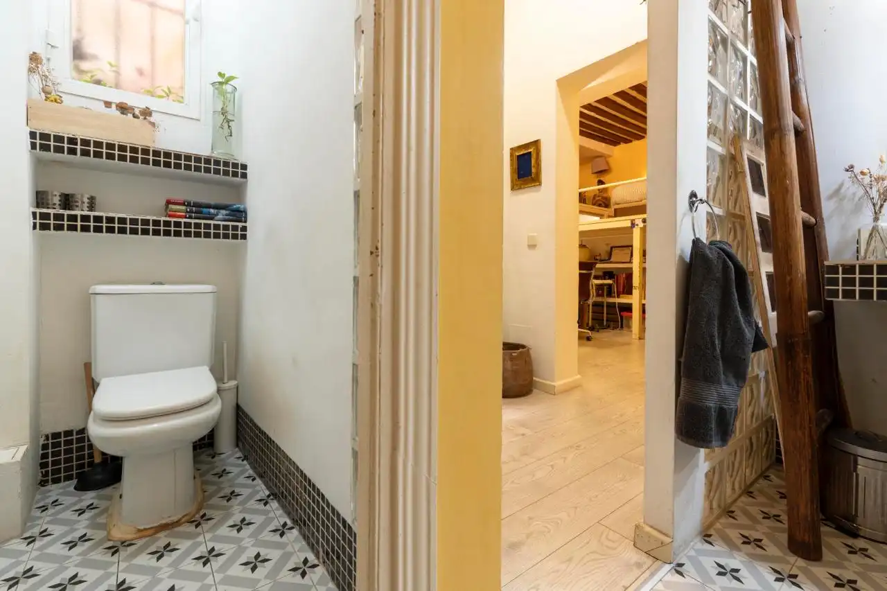 Flat with lift for sale in Calle de Oriente, imagen 24