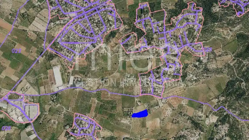 Rustikales Grundstück zum Verkauf in RINCONES DE PALLUS 0, imagen 3