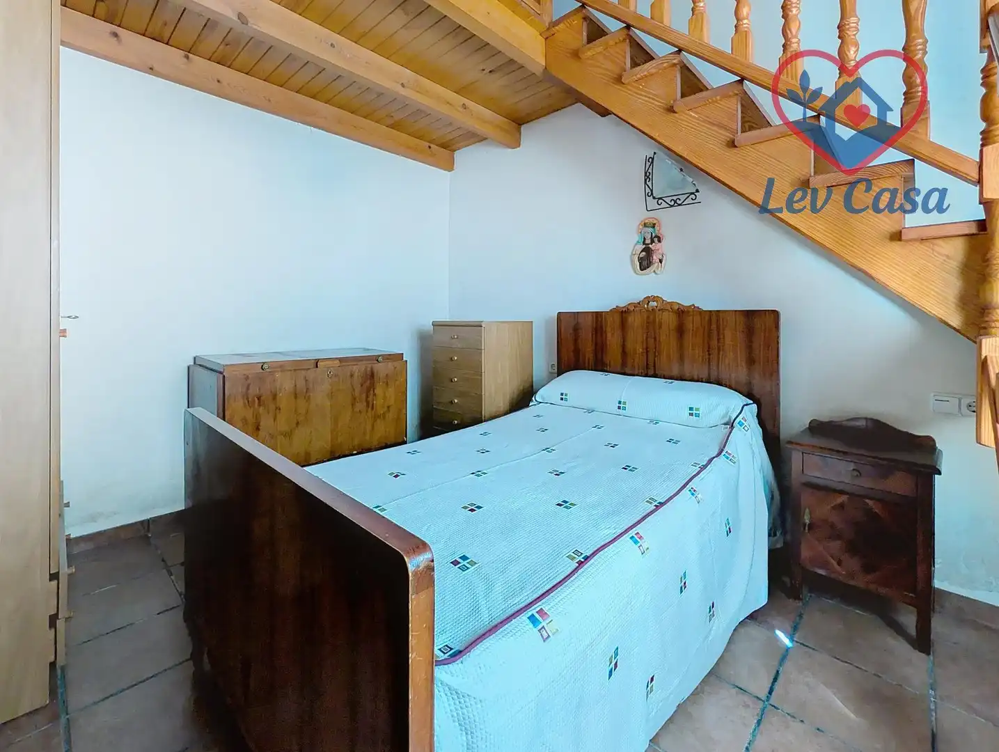 Dormitori de Casa o xalet en venda en Mazarrón
