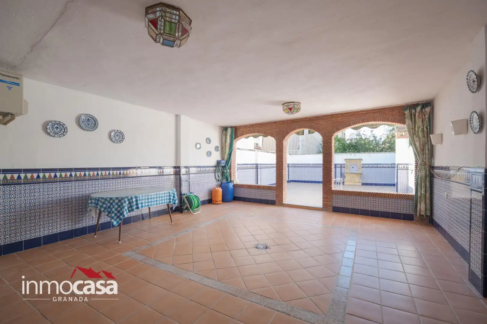 Terrace of Houses for sale in Maracena, Granada