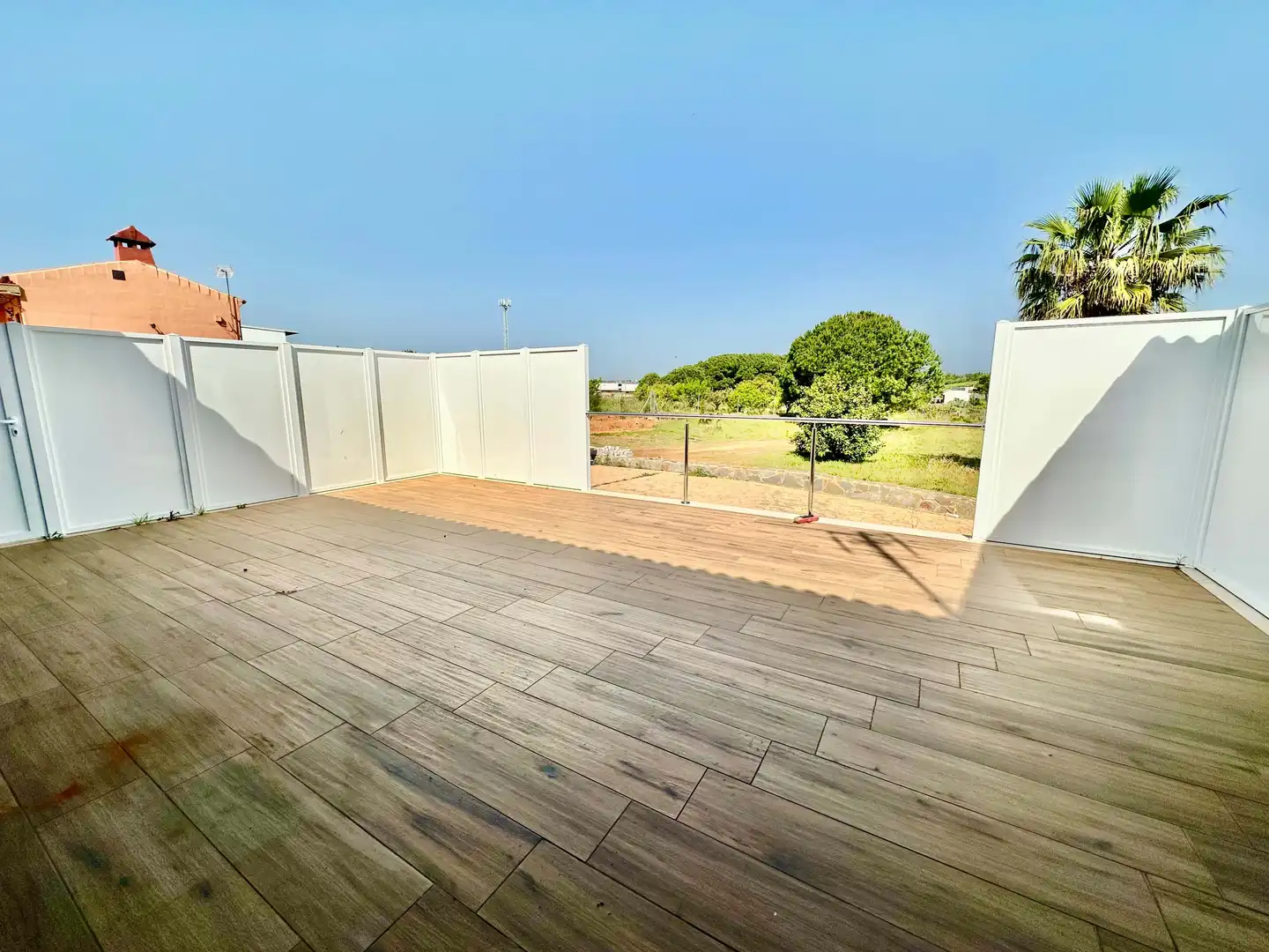 Terraza de Casa o chalet en venta en Villablanca con Aire acondicionado y Terraza