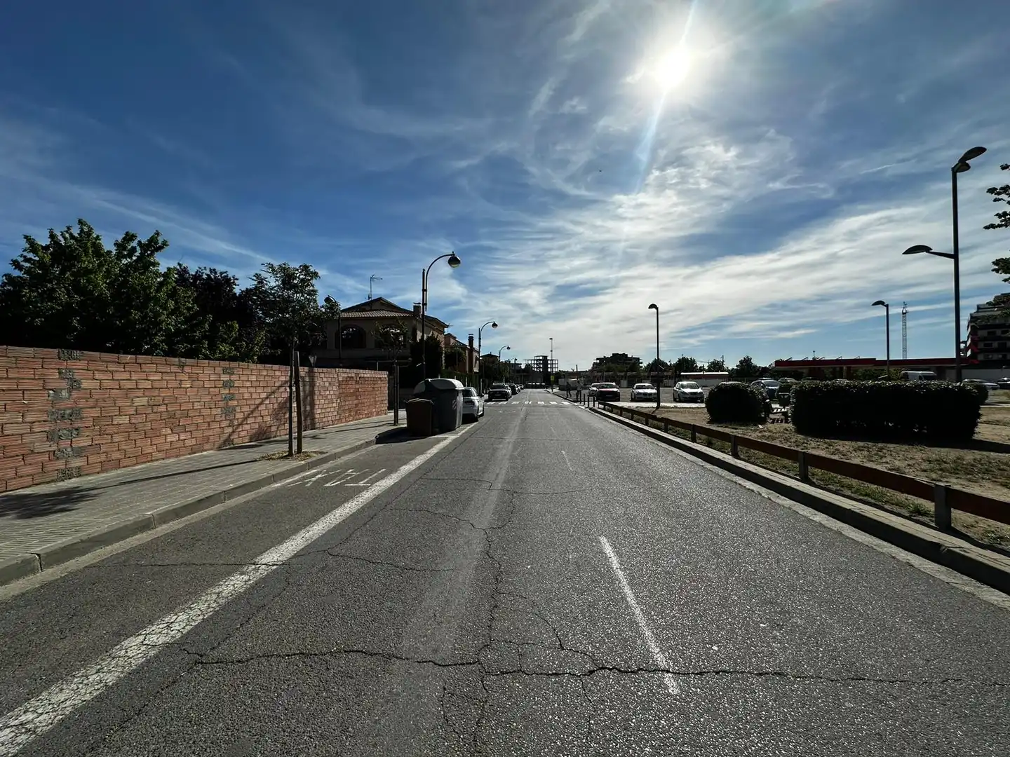 Terreny residencial en venda a Carrer Terol 3
