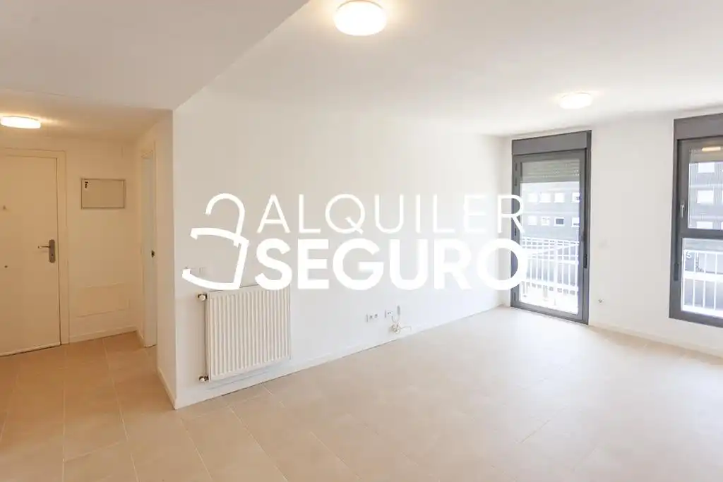 Bedroom of Flat for rent in Tres Cantos  with Heating and Swimming Pool