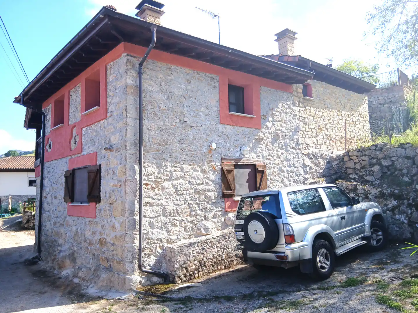 Casa con terrazza in vendita a Cangas de Onís - Panes 6