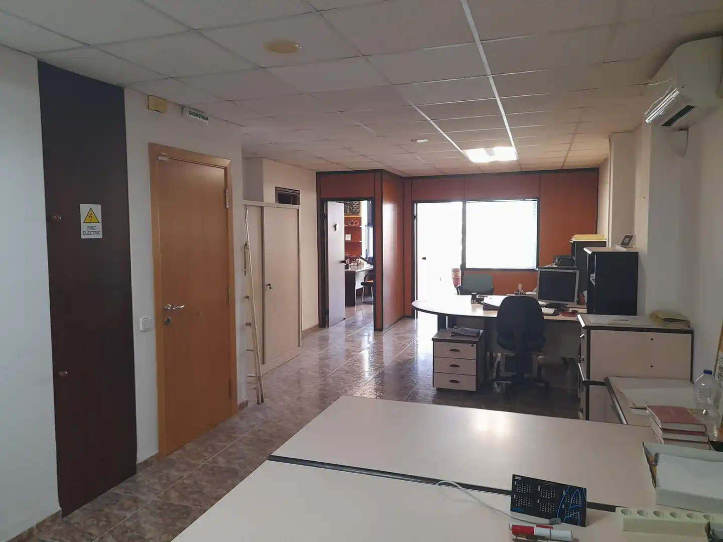 Büro zum Verkauf in Móra d'Ebre mit Terrasse
