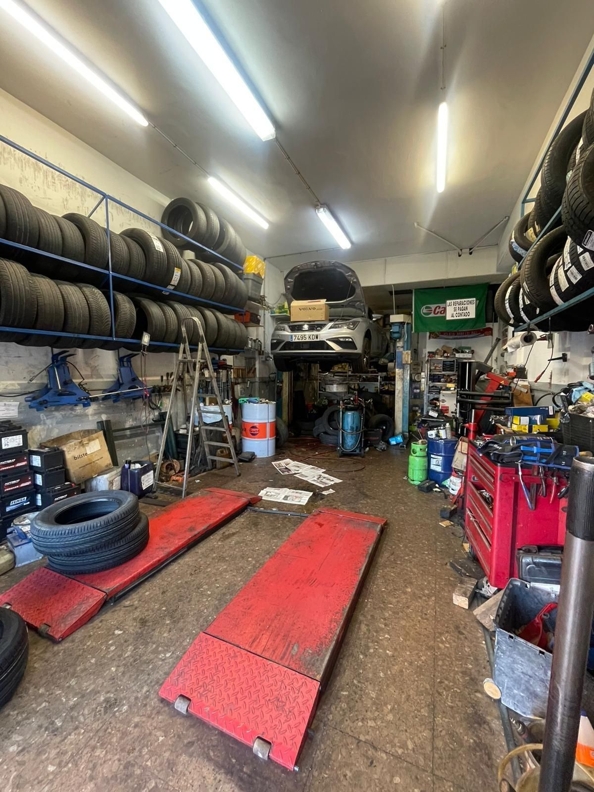 Local de alquiler en Sant Pere i Sant Pau