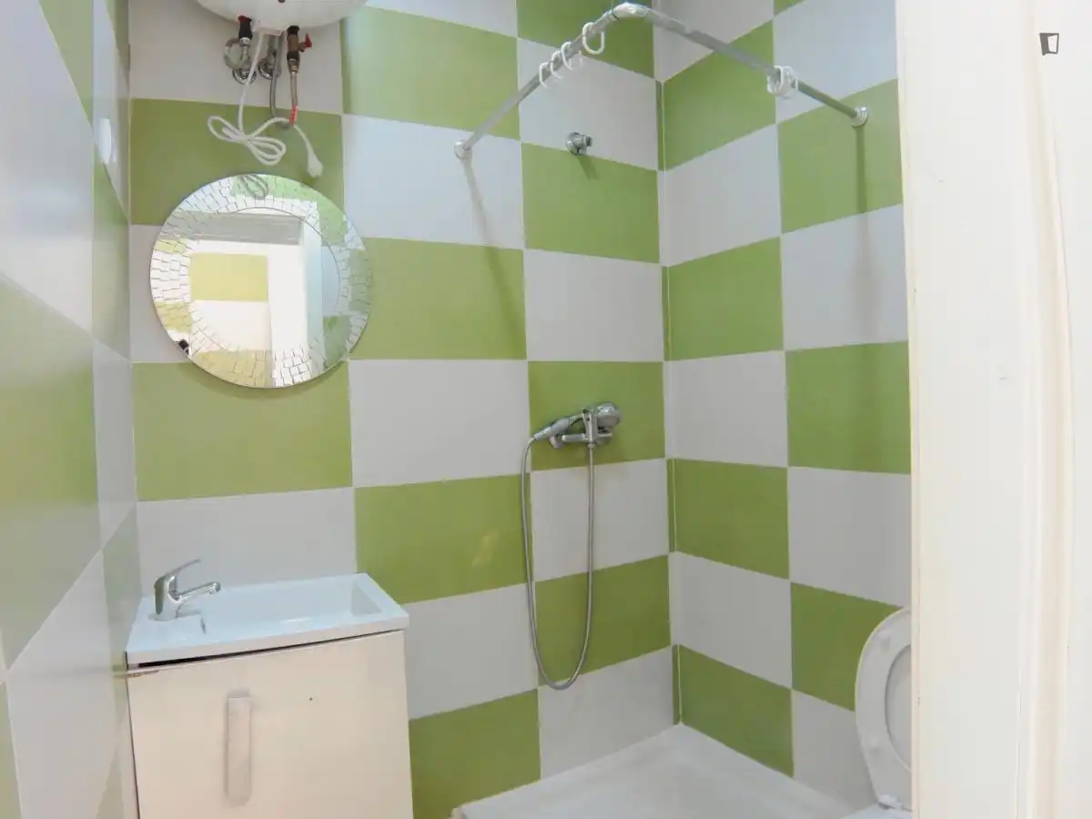Wohnung zur Miete in Puerta del Ángel