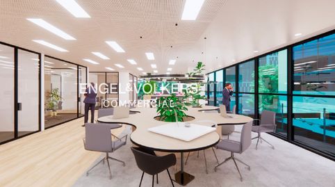 Foto 3 von Büro zur Miete in El Poblenou, Barcelona Capital