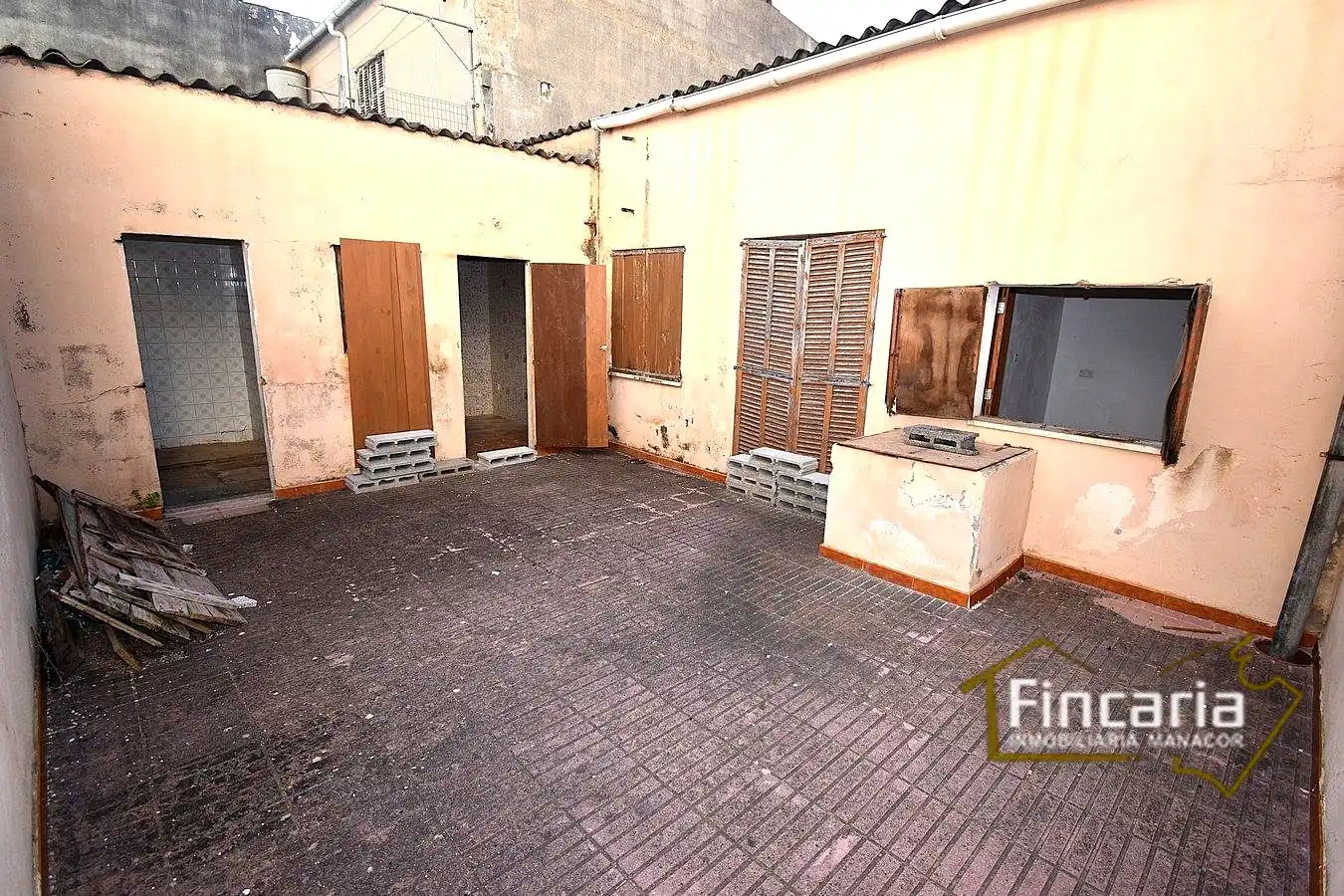 Exterior view of Houses for sale in Manacor  with Terrace