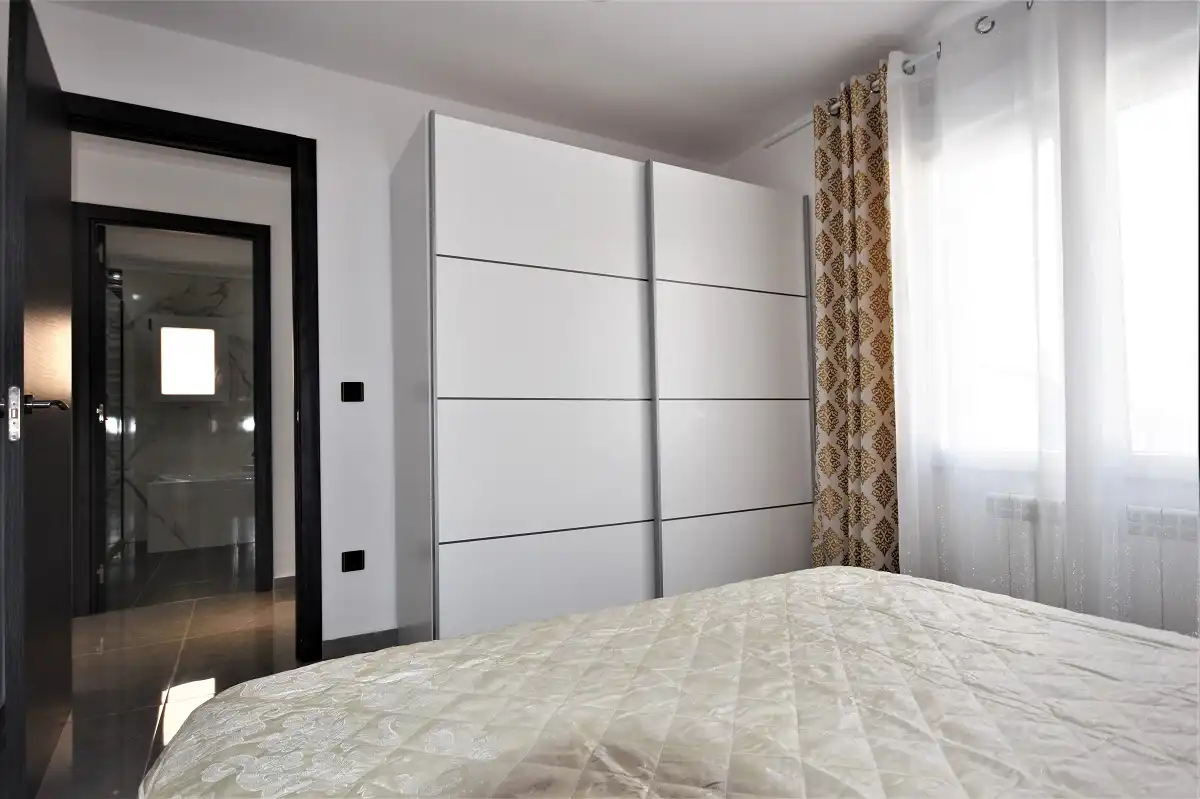 Habitación de Casa o chalet en venta en Calpe / Calp con Aire acondicionado, Calefacción y Jardín privado