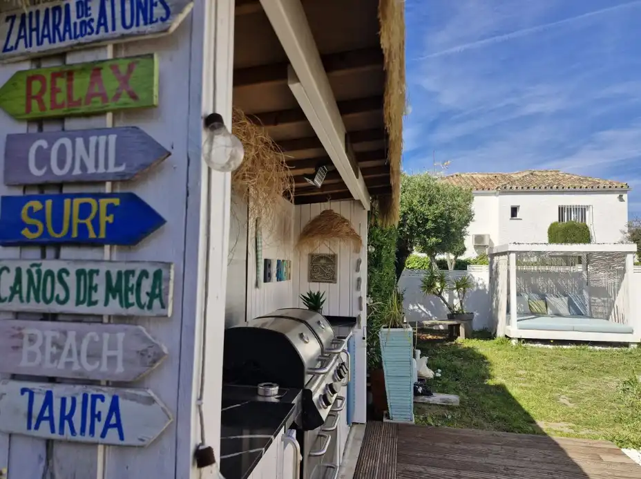 Casa o chalet en venta en Mijas con Aire acondicionado, Jardín privado y Terraza