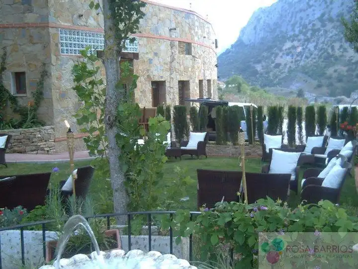 Terrassa de Edifici en venda en Ronda amb Piscina comunitària