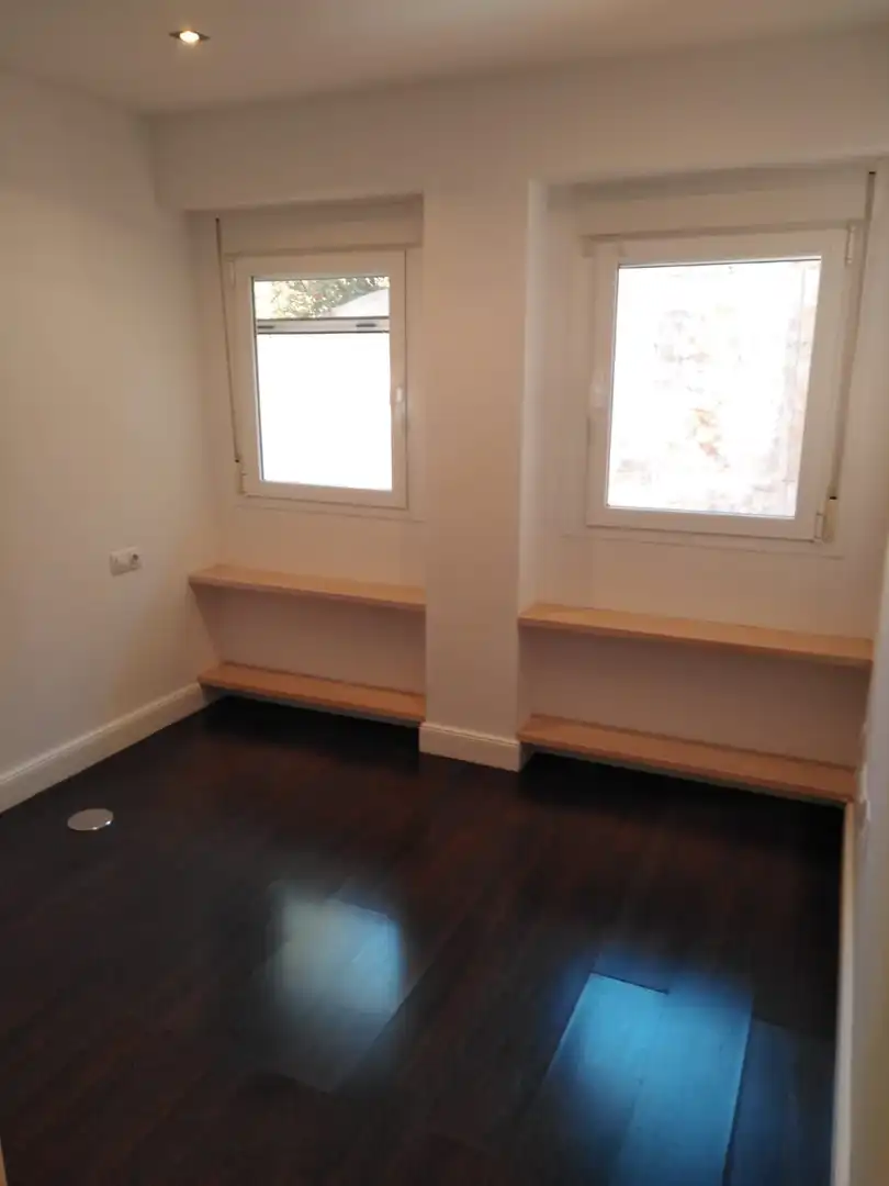 Bedroom of Flat for rent in Málaga  with Air Conditioner