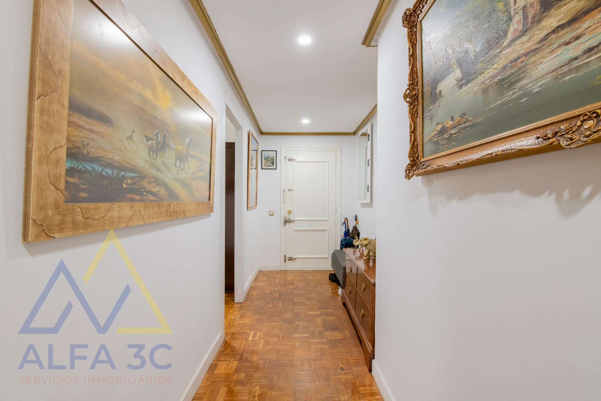 Flat for sale in  Madrid Capital  with Heating and Terrace
