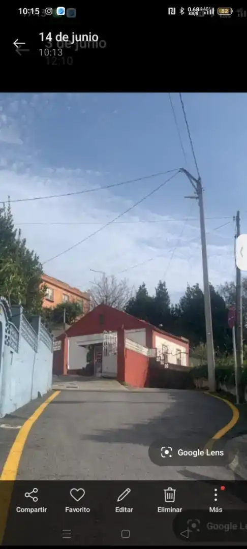 Vista exterior de Planta baixa en venda en Vigo 