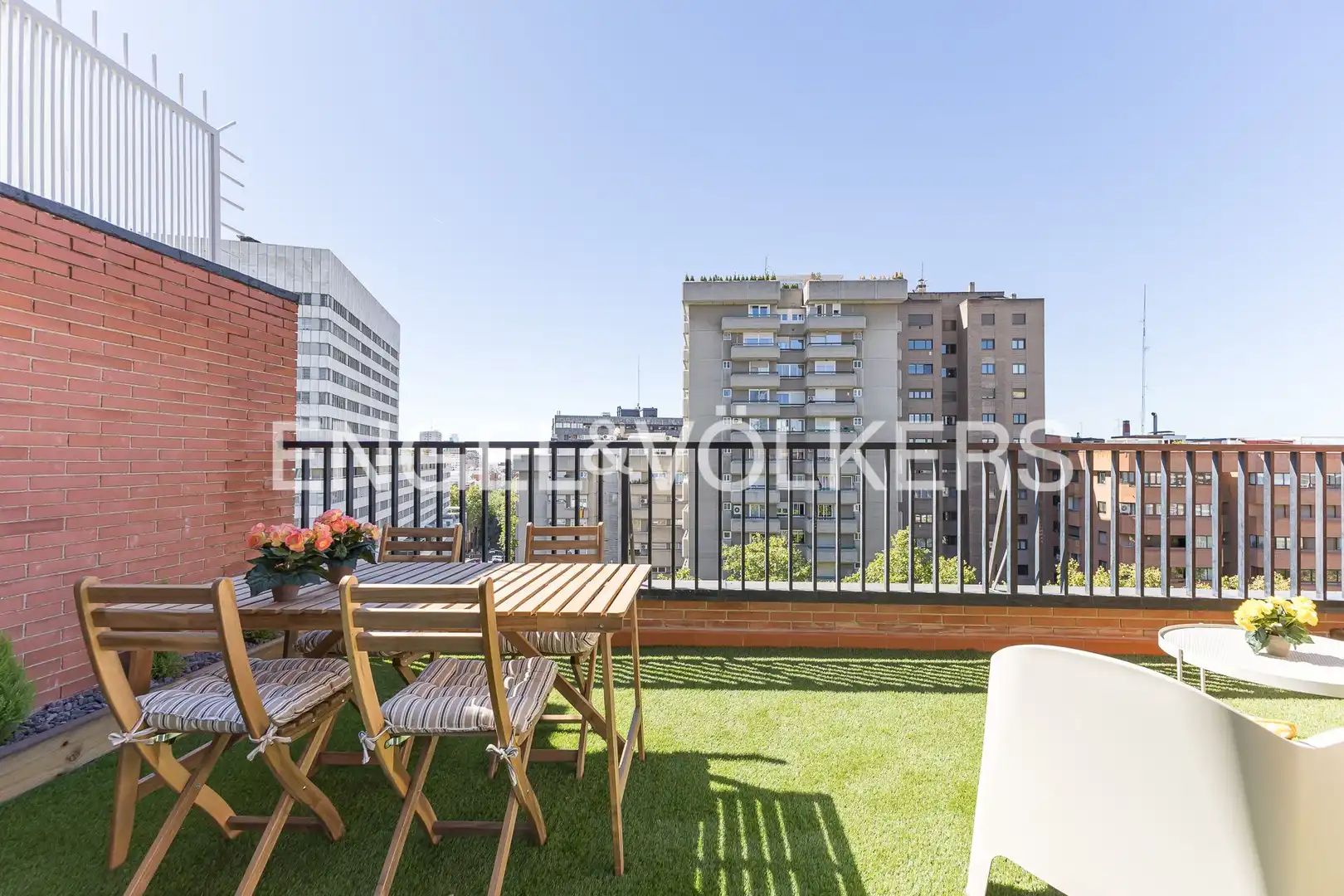 Flat for rent in Madrid, Madrid