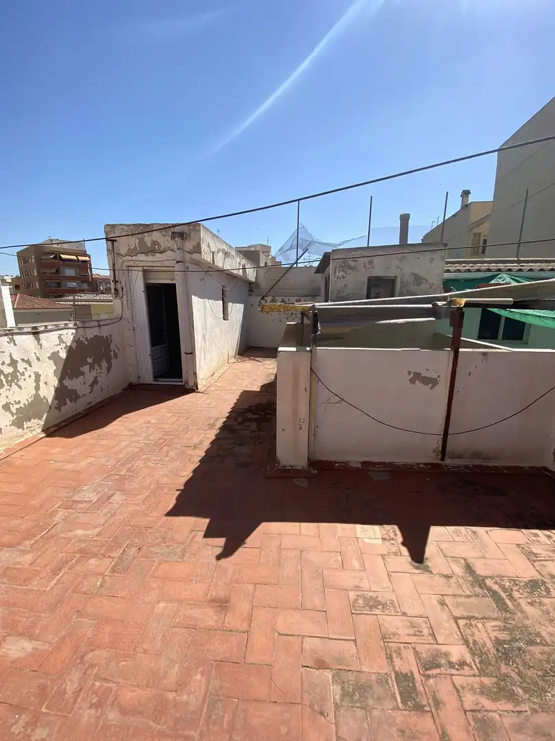 Vista exterior de Casa o xalet en venda en Callosa de Segura amb Terrassa, Moblat i Balcó